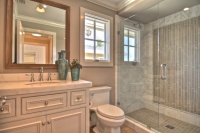 1512 Dolphin Terrace - traditional - bathroom - los angeles