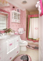 Fairytale Bathroom - traditional - bathroom - newark