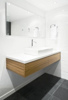 Pacific Ave - modern - bathroom - vancouver