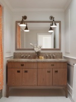 Mill Valley Classic Cottage - traditional - bathroom - san francisco