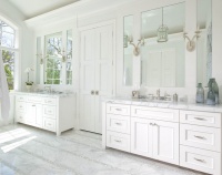 Ellen Grasso Inc - modern - bathroom - dallas