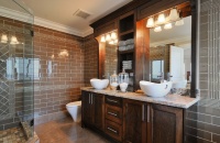 100 Ensuites to Inspire - contemporary - bathroom - toronto