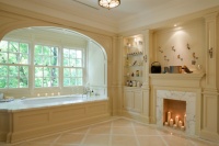 Toronto Restoration - traditional - bathroom - toronto