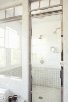 Hillgrove Project - traditional - bathroom - los angeles