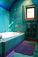 Bathroom - eclectic - bathroom - santa barbara