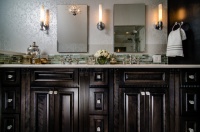 Spa Master Bath Retreat - traditional - bathroom - boston