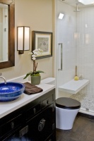 Reaume Construction & Design - traditional - bathroom - los angeles