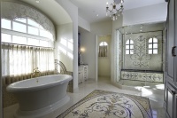 Master Bath - eclectic - bathroom - phoenix