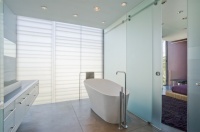 Hover House 3, Glen Irani Architects - contemporary - bathroom - los angeles