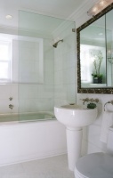 Carnegie Hill Residence - traditional - bathroom - new york