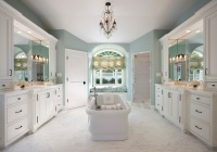 Project 09 - traditional - bathroom - santa barbara