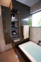 King - modern - bathroom - brisbane