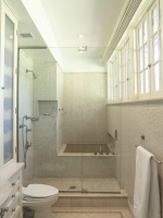 Greenwich House Addition - contemporary - bathroom - other metro