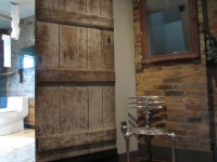 My Houzz: suspension of disbelief - eclectic - bathroom - toronto