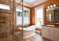 Marsh Living - traditional - bathroom - charleston