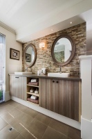 The Karri Creek Traditional - contemporary - bathroom - perth