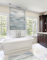 Aqualine of Artsaics's Univo collection - contemporary - bathroom - new york