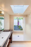 Butterfly Beach Villa - modern - bathroom - santa barbara