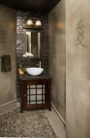 Natural Elements - asian - bathroom - seattle