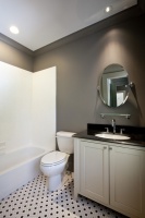 east lake - eclectic - bathroom - atlanta