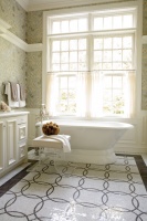 Fairfield Residence - traditional - bathroom - new york