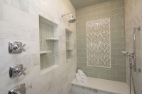 Spa Bathroom Design ideas - traditional - bathroom - san diego