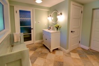 Greenoaks - contemporary - bathroom - other metro