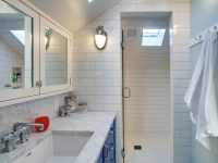 JAS Design-Build: Bathrooms - traditional - bathroom - seattle