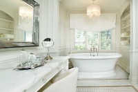 Forest Hill home - traditional - bathroom - toronto