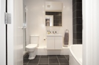 Contemporary Family Home - contemporary - bathroom - london