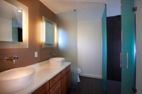 Black House (Steinman Renovation) - modern - bathroom - phoenix