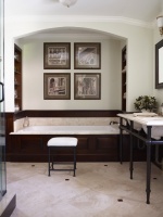 master bath - traditional - bathroom - new york