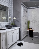 Modern Bathroom - modern - bathroom