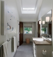 Residence in California - traditional - bathroom - san francisco