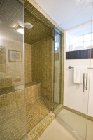 Duncan Avenue Basement Renovation - modern - bathroom - cincinnati