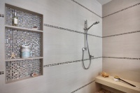 Yorba Linda Residence - modern - bathroom - orange county