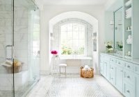 Classic Bath - traditional - bathroom - atlanta