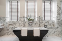 Cleeves House - traditional - bathroom - london