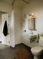 Hydeaway House - modern - bathroom - san francisco