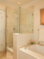 Addition and Remodel - traditional - bathroom - san francisco