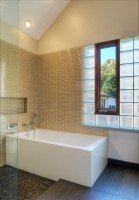 Kirby Road - contemporary - bathroom - dc metro