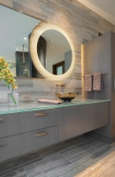 Brookridge Home - Fall 2012 - contemporary - bathroom - dallas