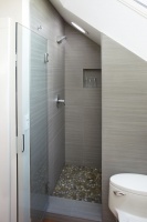 Shower stall - modern - bathroom - san francisco