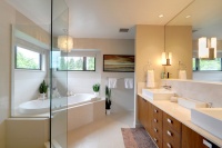 Master Bath - contemporary - bathroom - vancouver