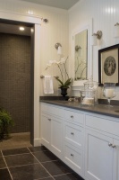 master bathroom - traditional - bathroom - portland