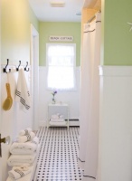 backporchco - eclectic - bathroom - new york