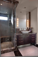 La Jolla - contemporary - bathroom - san diego