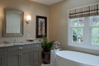 Beard Master Suite Remodel - traditional - bathroom - portland