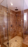 Glasgow Bathroom - traditional - bathroom - toronto