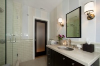 Master bathroom - modern - bathroom - san francisco